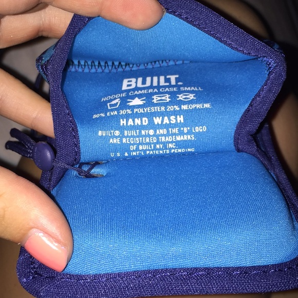 Built camera case - Picture 2 of 2